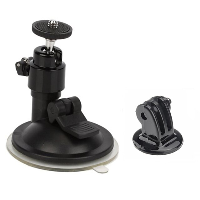  Tripod Suction Cup Mount/Holder For Gopro Hero 2 Gopro Hero 3 Gopro Hero 3+ Gopro Hero 5 Gopro Hero 4 Others