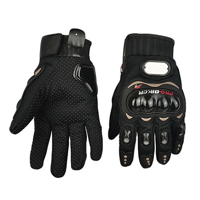  PRO-BIKER Professional Skid-Proof Full Finger Motorcycle Racing Gloves