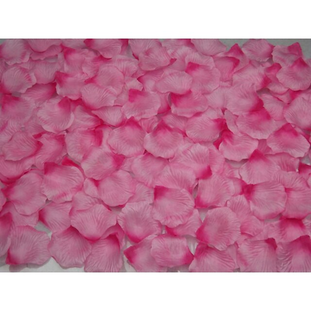  Color-Changing Rose Petals Table Decoration - (100 Petals Per Pack)