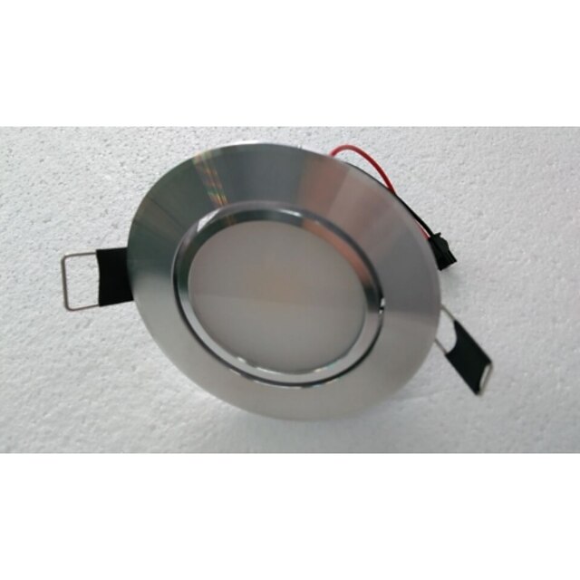  450-550lm 2G11 Led-Nedlys 1 LED perler COB Mulighet for demping Varm hvit / Kjølig hvit 220-240V