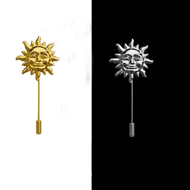 καρφίτσα ηλίου (1pc) ovaljewelry φούντες / crossover / Bohemia κομψό στυλ