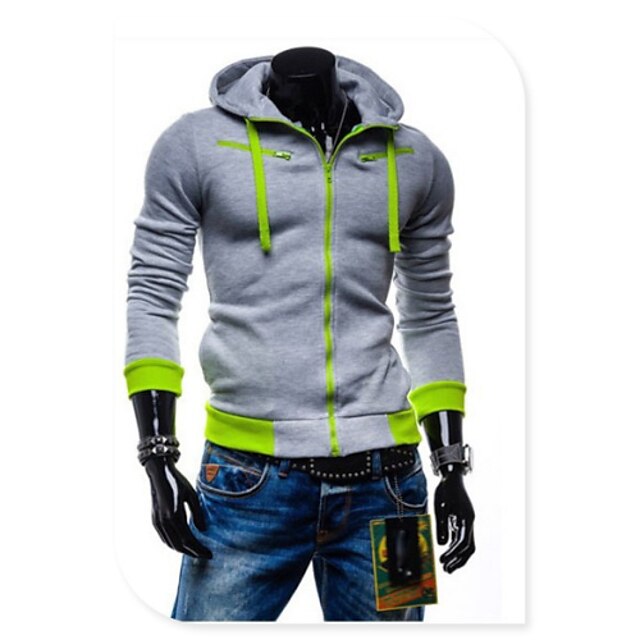  2015 Hoodies Men Youth Spring Clothing Fashion Coat Hot Sell