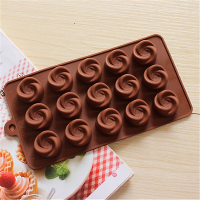  1pc Plastic For Cake Cake Molds Bakeware tools