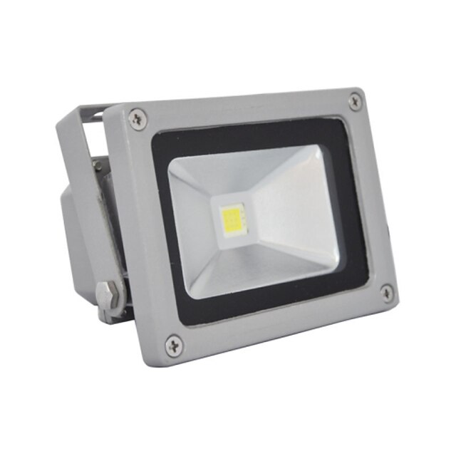  LED-lyskastere 800 lm 1 LED perler Integrert LED Vanntett Kjølig hvit 85-265 V
