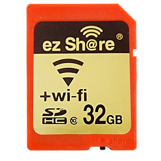  ez Share 32 GB Wifi SD kártya Memóriakártya Class10