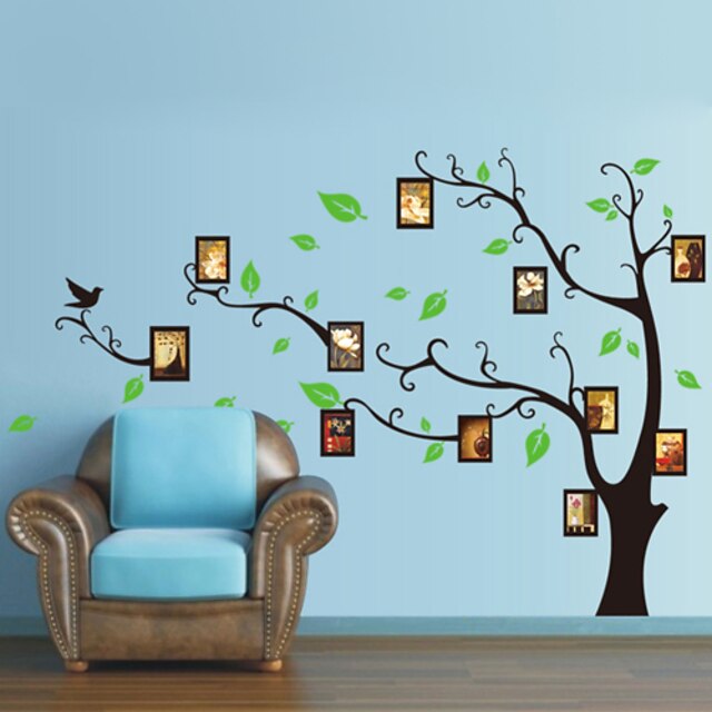  Decorative Wall Stickers - Plane Wall Stickers Fashion / Leisure Living Room / Bedroom / Boys Room