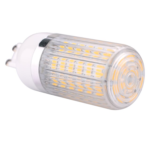  YWXLIGHT® 1шт 15 W LED лампы типа Корн 1500 lm G9 T 60 Светодиодные бусины SMD 5730 Тёплый белый Холодный белый 220 V 110 V / 1 шт.