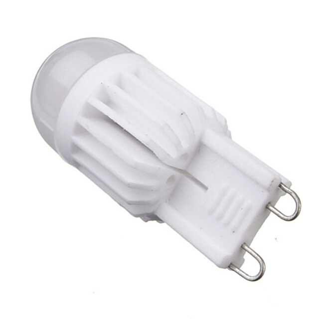  YWXLIGHT® 1db 6 W 540 lm G9 LED kukorica izzók T 2 LED gyöngyök COB Tompítható Meleg fehér / Hideg fehér 220-240 V / 110-130 V / 1 db.