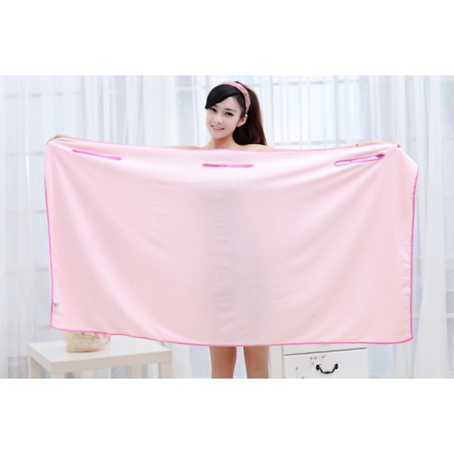  yuxin® ποικιλία ευέλικτο σούπερ μαλακό πετσέτες μπάνιου μεγάλη πετσέτα 70 * 140 εκατοστά