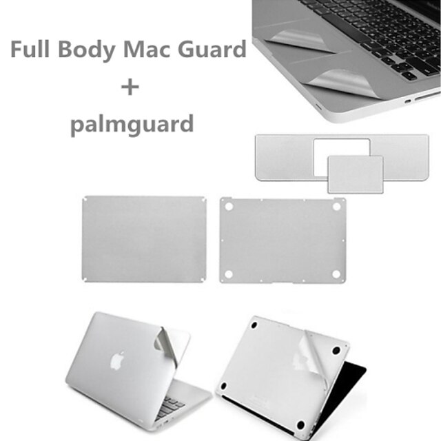  Képernyővédő fólia mert Apple MacBook Pro 13 hüvelyk PET 1 db Ultravékony
