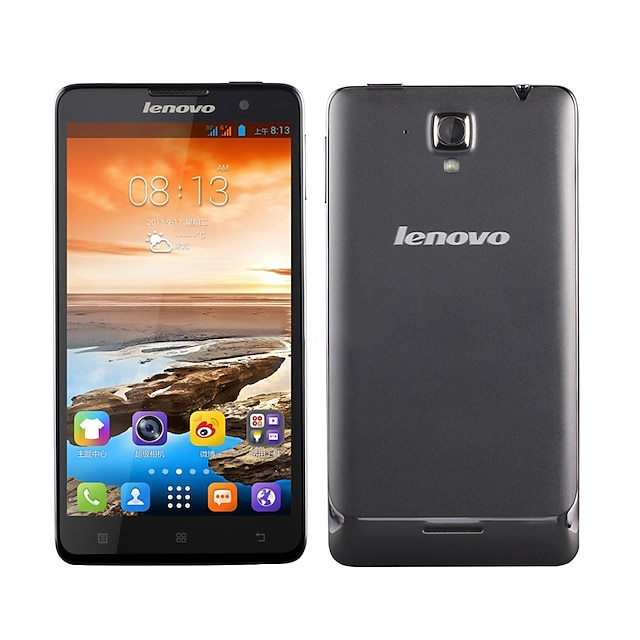  Lenovo S8(S898t+) 5.3 inch / 5.1-5.5 inch inch 3G Smartphone (2GB + 16GB 13 mp MediaTek MT6592 2000mAh mAh) / 1280x720 / Octa Core