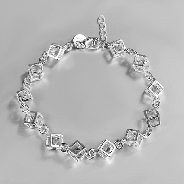  Bracelet Chaînes & Bracelets Autres Original Mode Anniversaire Soirée Bijoux Cadeau1pc