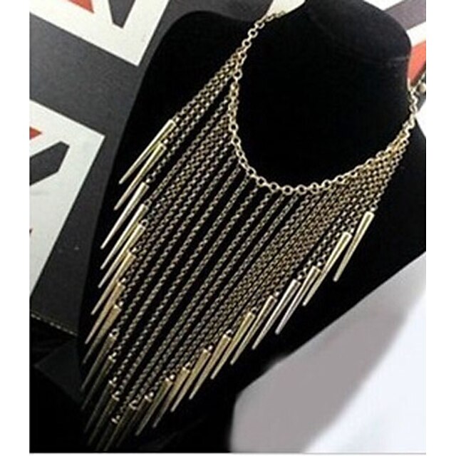  New Arrival Fashional Popular Luxury Rivet Necklace