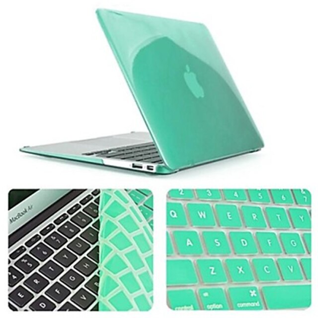  MacBook Etuis Carreau vernisé Plastique pour MacBook Pro 13 pouces