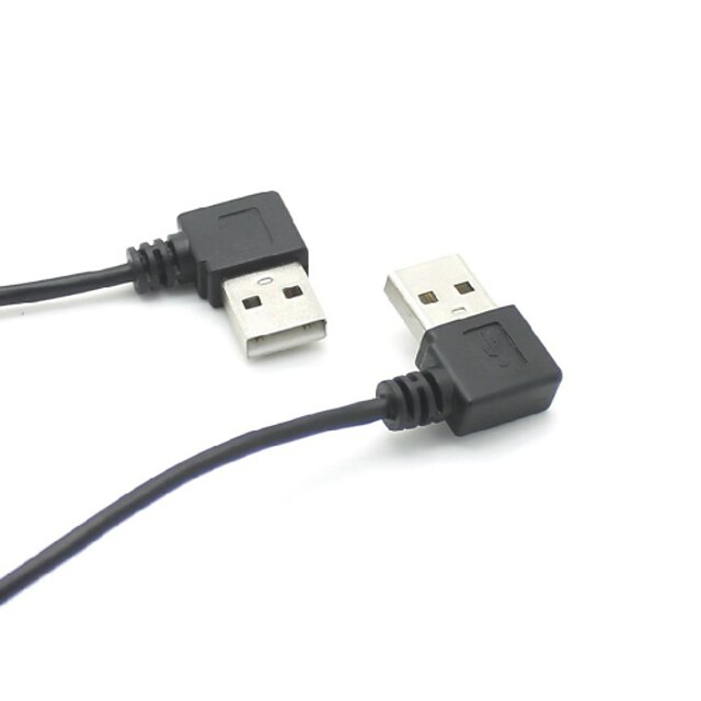  USB-2.0-Stecker auf Stecker Kabel