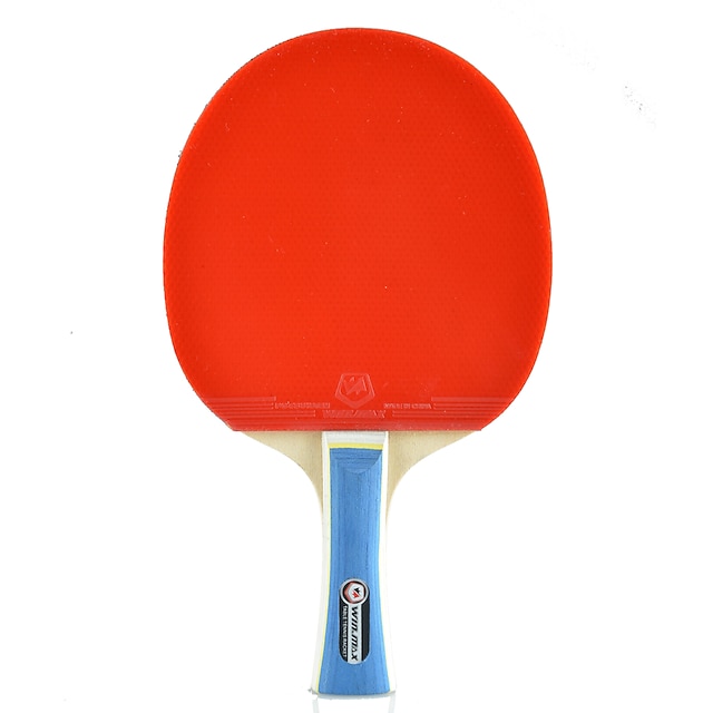  Tennis Rackets Rubber 2 Stars Long Handle Includes  Durable For
