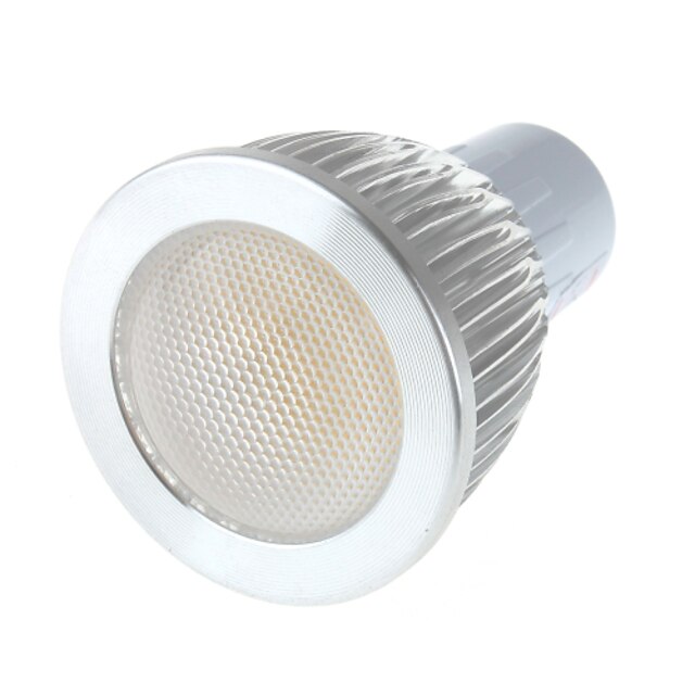  7W GU10 Spot LED MR16 1 COB 650 lm Blanc Chaud / Blanc Froid Décorative AC 100-240 V 1 pièce