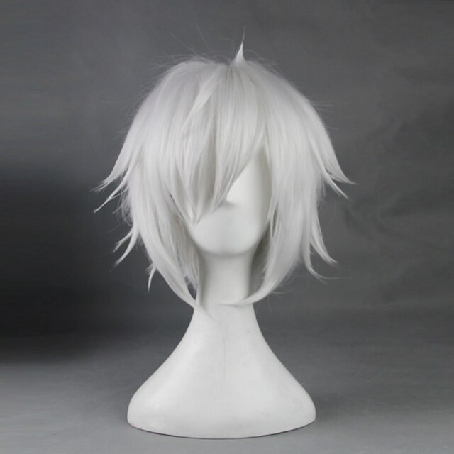 Beauty & Hair Wigs & Hair Pieces | Is It Wrong to Try to Pick Up Girls in a Dungeon Bell Cranel Cosplay Wigs Mens Womens 14 inch