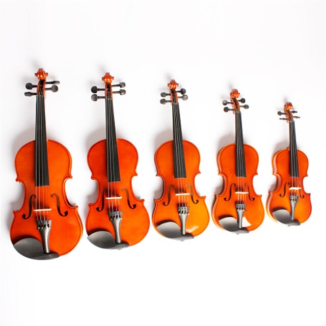  naturlige farve universal violin