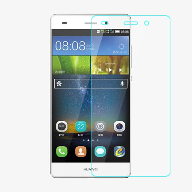  Protecteur d'écran pour Huawei Huawei P8 Mini Verre Trempé 1 pièce Haute Définition (HD)