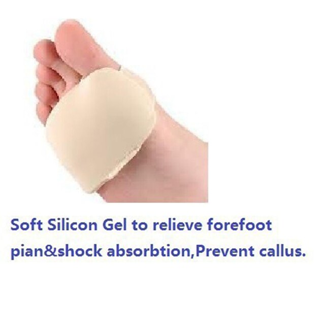  フルボディ / 足 サポート 足セパレーター＆外反母趾パッド 足の痛みを和らげます
