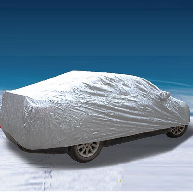  RUNDONG® Car Protection Cover Taffeta Cover Anti-Dust/Rain UV resistance
