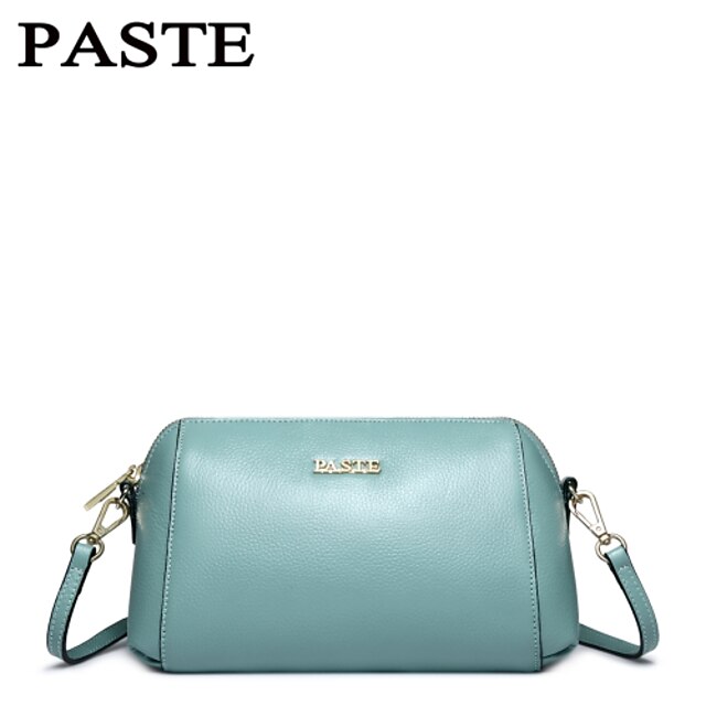  Paste® Best  Seller Woman New Fashion Real Leather Women Bucket Bag