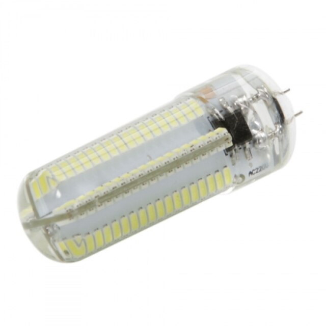  YWXLIGHT® LED лампы типа Корн 1000 lm G4 T 152 Светодиодные бусины SMD 3014 Диммируемая Тёплый белый Холодный белый 220-240 V 110-130 V / 1 шт.