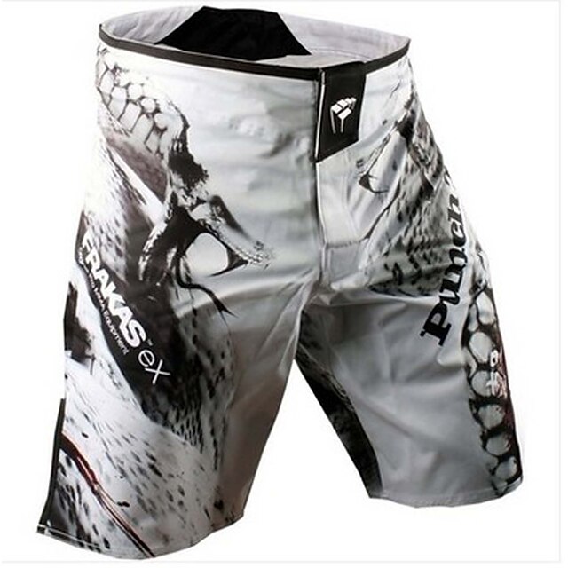  2015new fasion badboy mma taistelu shortsit