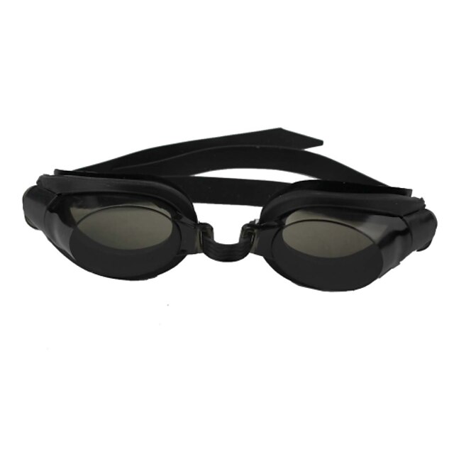  Okulary do pływania Wodoodporny / Regulowany rozmiar Plastik Plastik Czarny Czarny