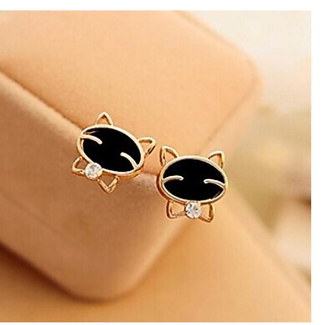  Women's Rhinestone Alloy Animal Jewelry