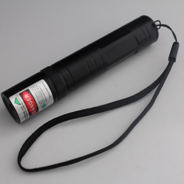  850 Green Laser Pointer 532nm for Teaching(with 16340 Battery and Charger)