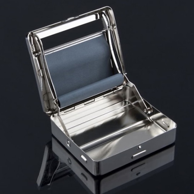  Stainless Steel Automatic Cigarette Machine Cigar Rolling Tobacco
