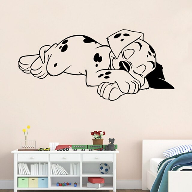  Tiere Cartoon Design Wand-Sticker Flugzeug-Wand Sticker Dekorative Wand Sticker, Vinyl Haus Dekoration Wandtattoo Wand