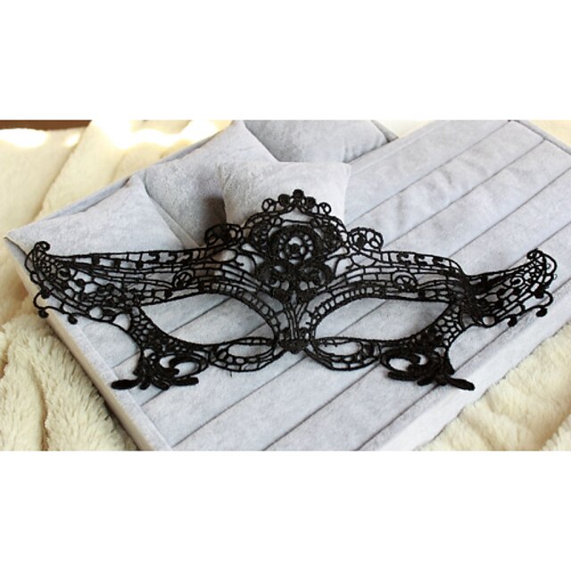  Handmade Sexy Lace Eyes Mask for Party Classical Feminine Style