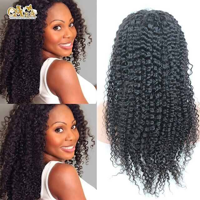  Human Hair Lace Front Wig style Kinky Curly Wig Short Medium Length Long Human Hair Lace Wig