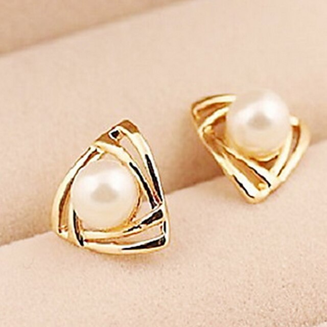  White Drop Earrings Earrings Jewelry White For 1pc