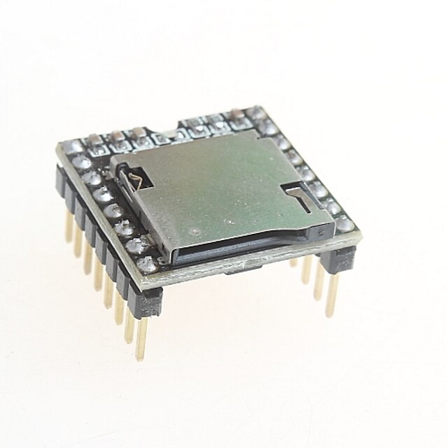  мини-модуль mp3-плеер для Arduino