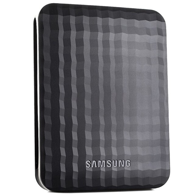  Samsung Ekstern harddisk 2,5 tommer 500GB USB3.0 Anti-fingeraftryk (sag kabel medfølger)