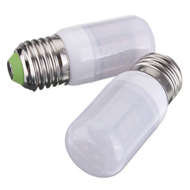  2pcs 3.5 W LED лампы типа Корн 250-300 lm E14 G9 GU10 T 27 Светодиодные бусины SMD 5730 Тёплый белый Холодный белый Естественный белый 110-240 V 12 V / 2 шт. / RoHs