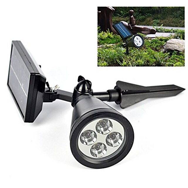  1 pc Decoration Light Solar Waterproof / Sensor