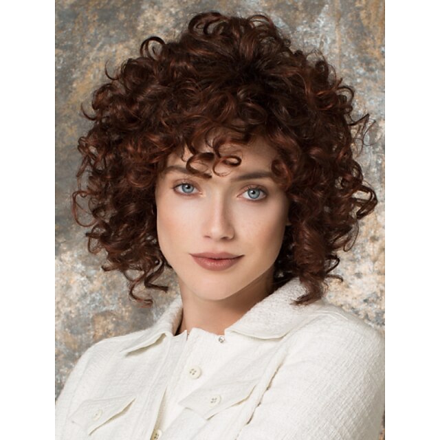  Synthetic Wig Wavy Capless Synthetic Hair