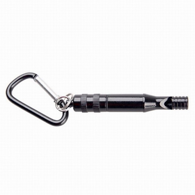  Survival Whistle Survival Whistle Aluminium Alloy Camping Outdoor