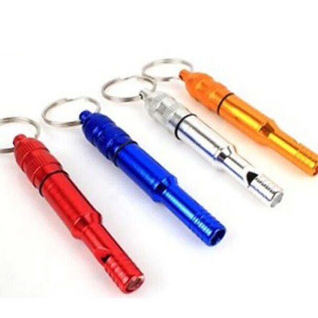  Multifunctional Portable Outdoor Camping Survival Whistle