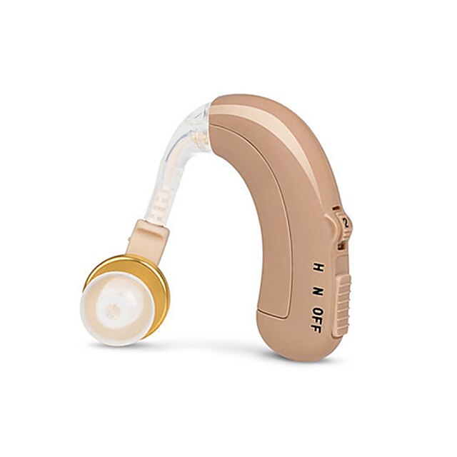  de haute qualité bte rechargeable aides auditives audiphone son / amplificateur de voix nous adaptateur