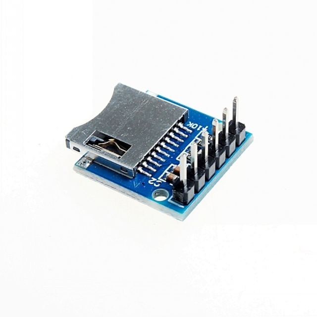  micro sd karta modul pro Arduino