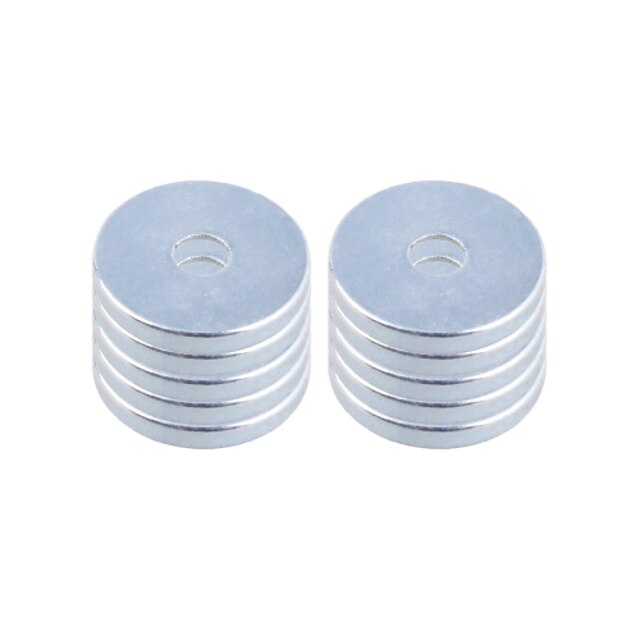  Magnet Toys Building Blocks Super Strong Rare-Earth Magnets Neodymium Magnet Pieces 20*3mm Toys Magnet Circular Gift