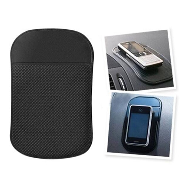  Sticky Anti-slip Mat/Mobile Phone Anti-slip/Universal Car Anti-slip Mat
