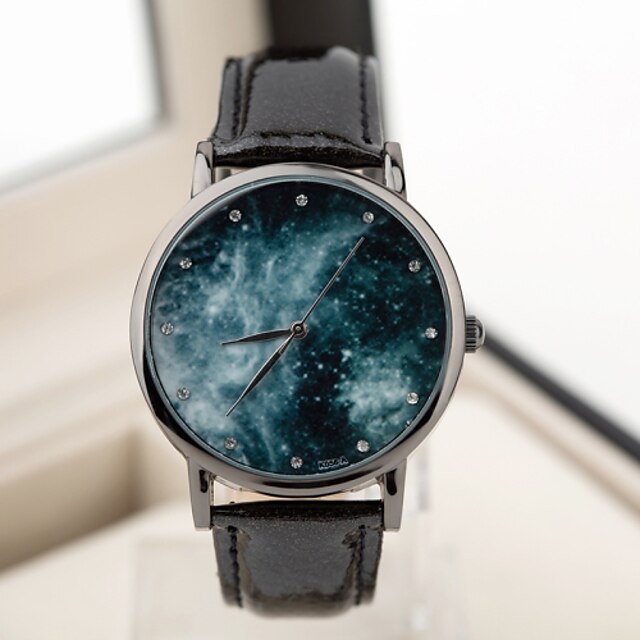  Unisex Watches European Style Vintage Star Interstellar Waterproof Case Men And Women Watch Wrist Watch Cool Watch Unique Watch Fashion Watch