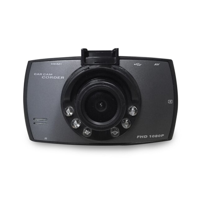  CAR DVD - 12 MP CMOS - 4000 x 3000 - Full HD